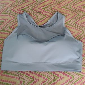 Yvette Grey Sports Bra